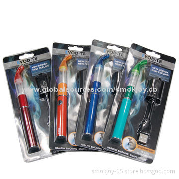 Electronic Cigarette, Manufacturer China Evod T8 in SAX Shape
